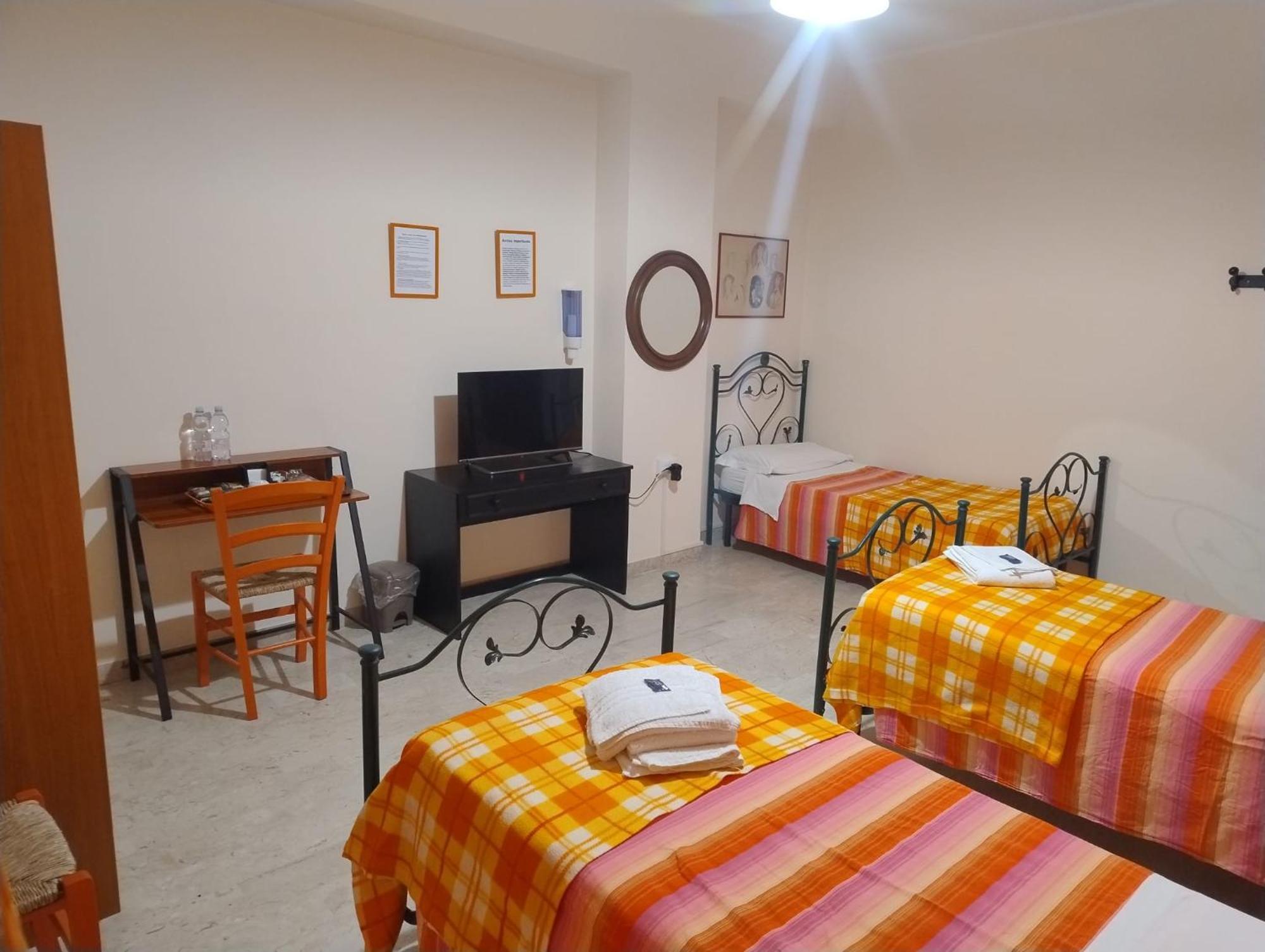 L'Attico Affittacamere B&B Catanzaro Zewnętrze zdjęcie