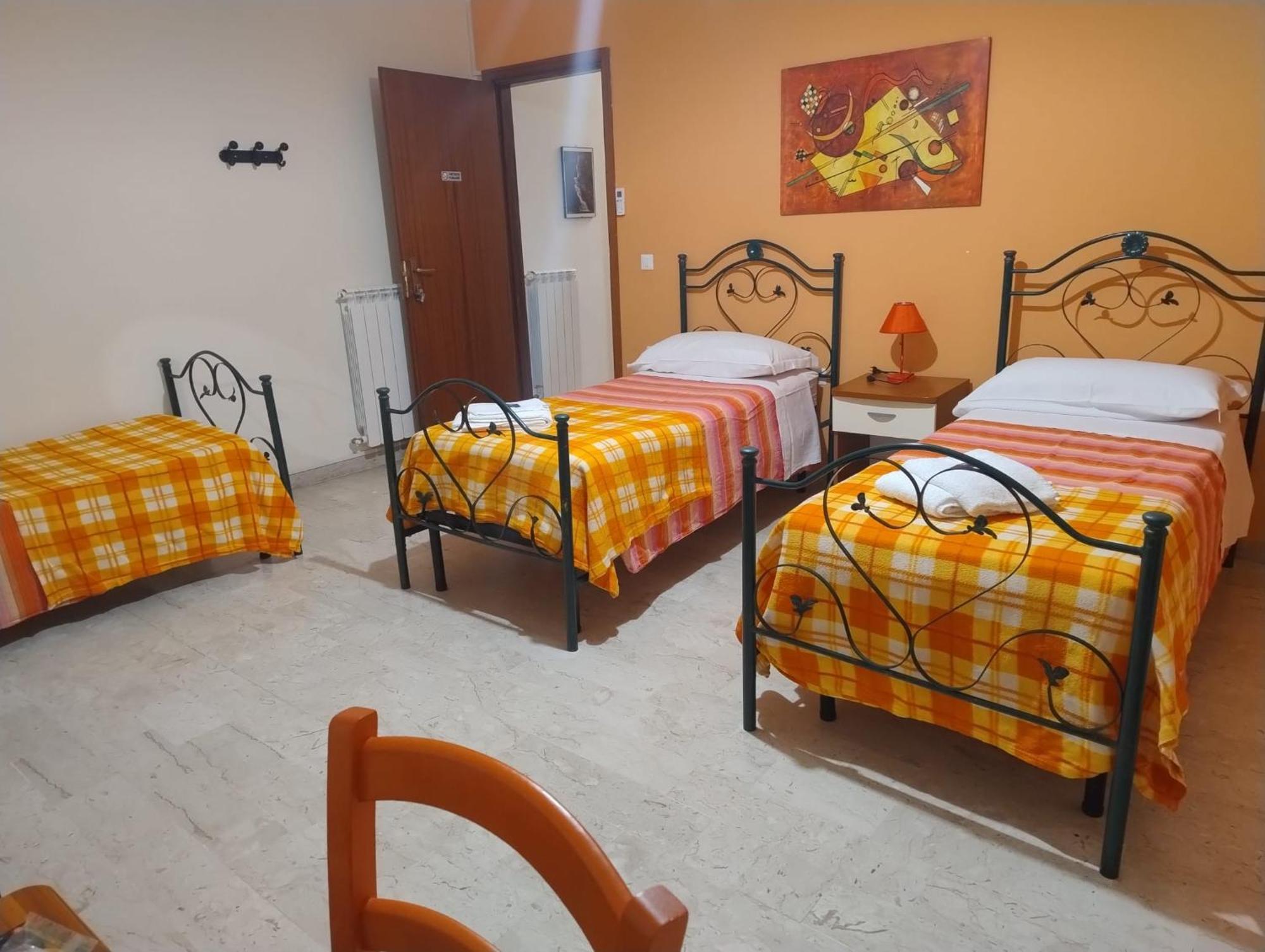 L'Attico Affittacamere B&B Catanzaro Zewnętrze zdjęcie