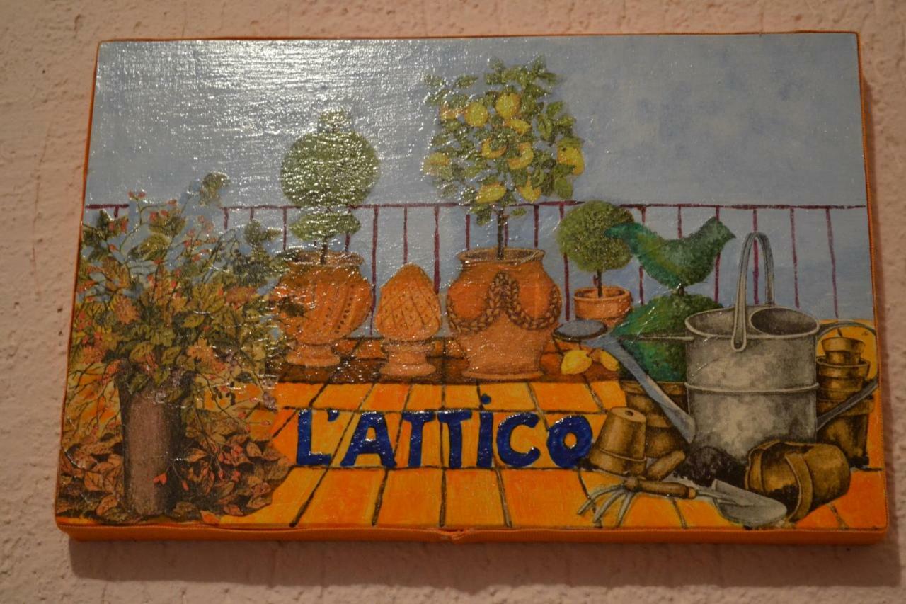 L'Attico Affittacamere B&B Catanzaro Zewnętrze zdjęcie