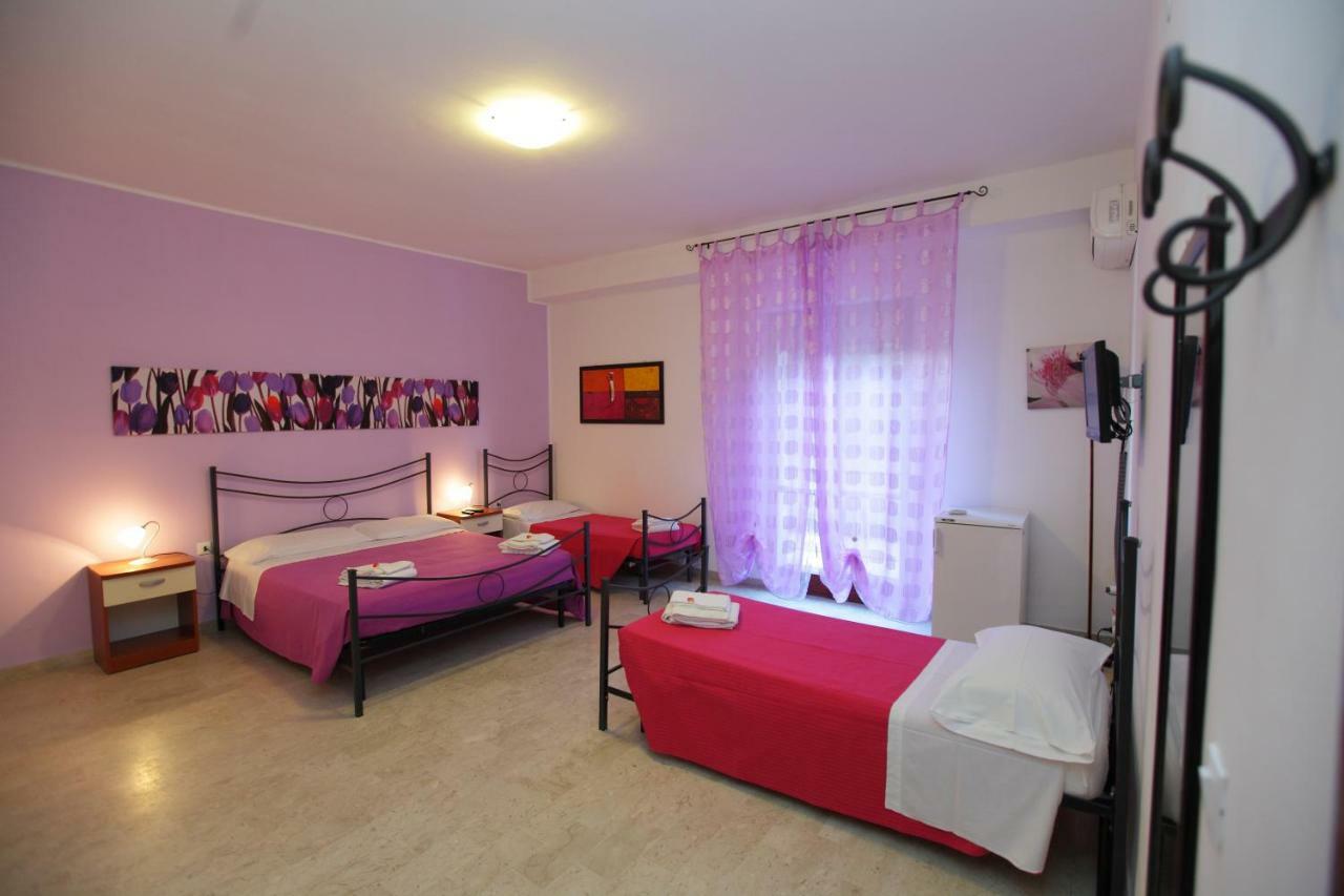 L'Attico Affittacamere B&B Catanzaro Zewnętrze zdjęcie