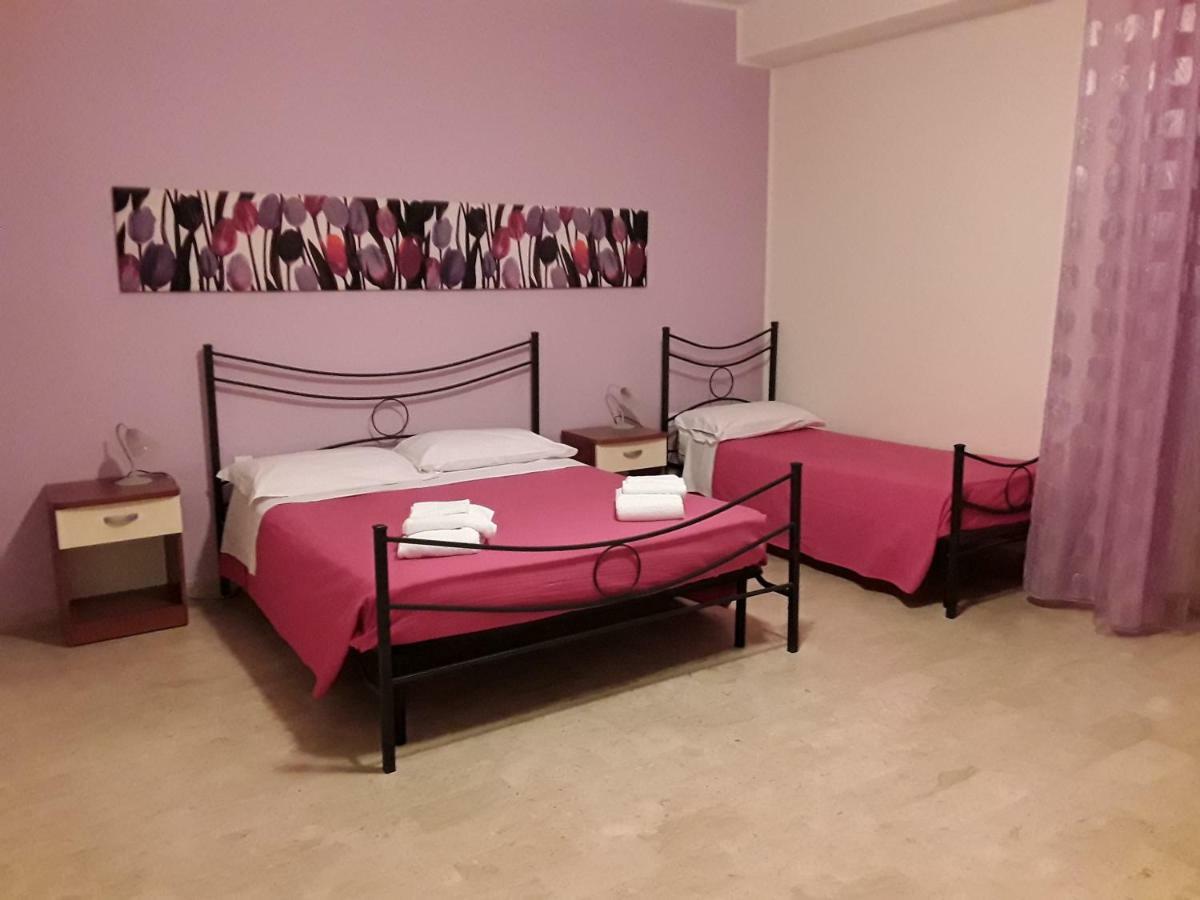 L'Attico Affittacamere B&B Catanzaro Zewnętrze zdjęcie